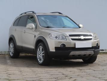 Chevrolet Captiva, 2006