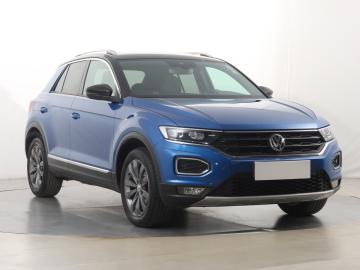 Volkswagen T-Roc, 2019