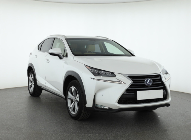 Lexus NX 2017