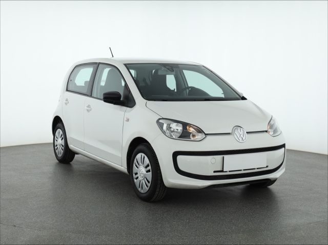 Volkswagen Up! 2014