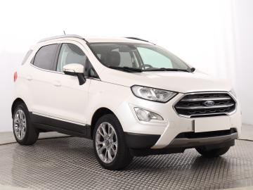 Ford Ecosport, 2018