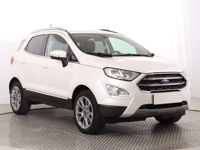 Ford Ecosport 2018