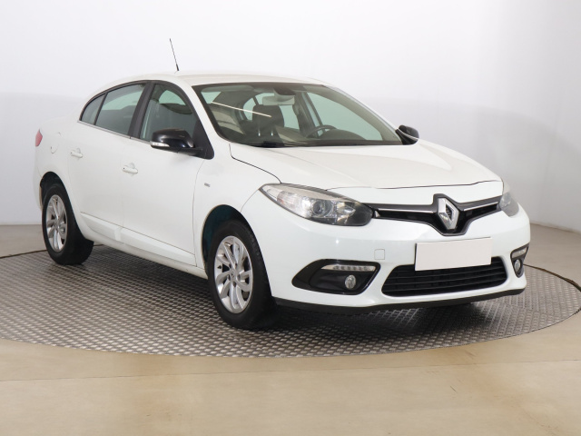 Renault Fluence 2015