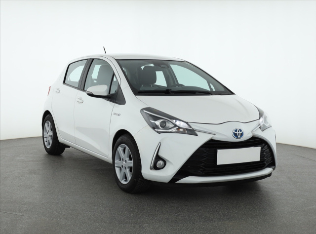 Toyota Yaris 2017