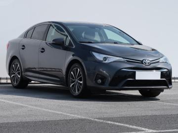 Toyota Avensis, 2016