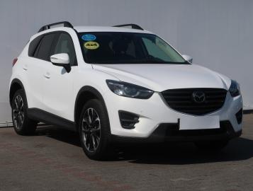 Mazda CX-5, 2015