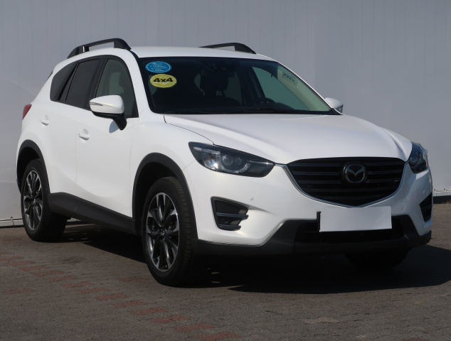 Mazda CX-5 2015