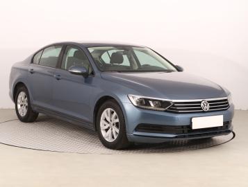 Volkswagen Passat, 2018