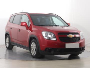 Chevrolet Orlando, 2013