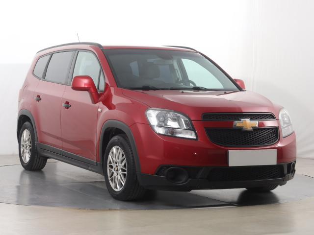 Chevrolet Orlando 2013