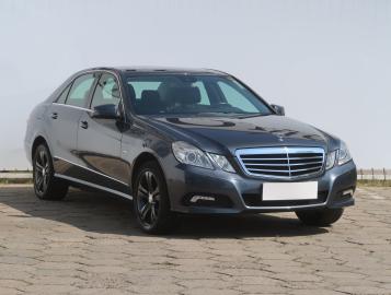 Mercedes-Benz E 350 CDI, 2009