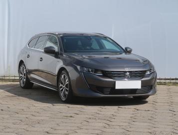 Peugeot 508, 2020