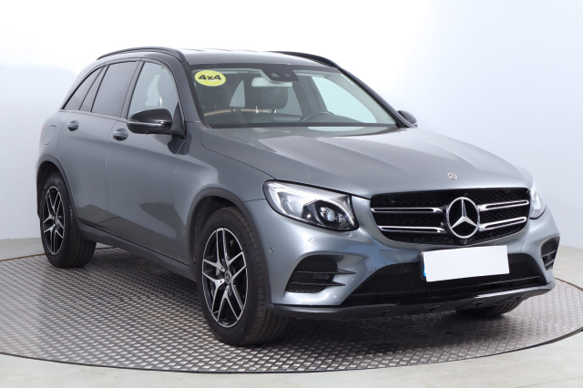 Mercedes-Benz GLC 2017