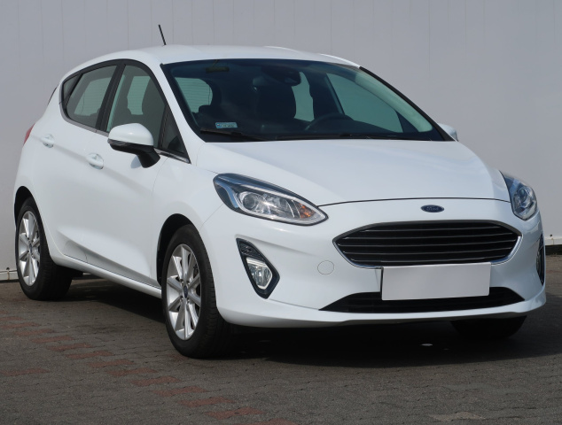 Ford Fiesta 2018