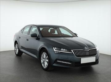 Skoda Superb, 2021