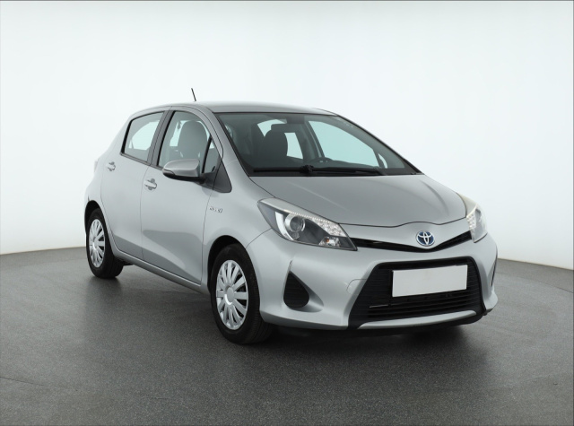 Toyota Yaris 2014