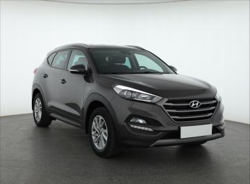 Hyundai Tucson, 2018