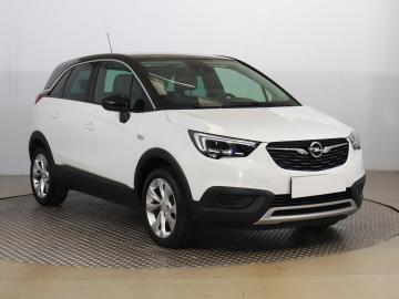 Opel Crossland, 2020