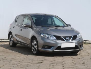 Nissan Pulsar, 2017