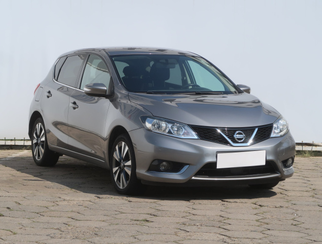 Nissan Pulsar 2017