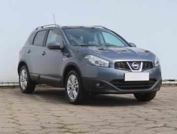 Nissan Qashqai, 2010