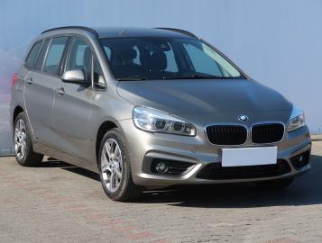 BMW 218d Gran Tourer, 2016