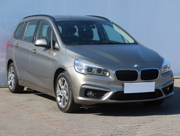 BMW 2 Gran Tourer 2016