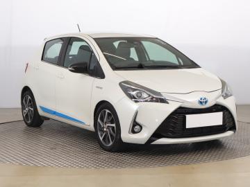 Toyota Yaris, 2017