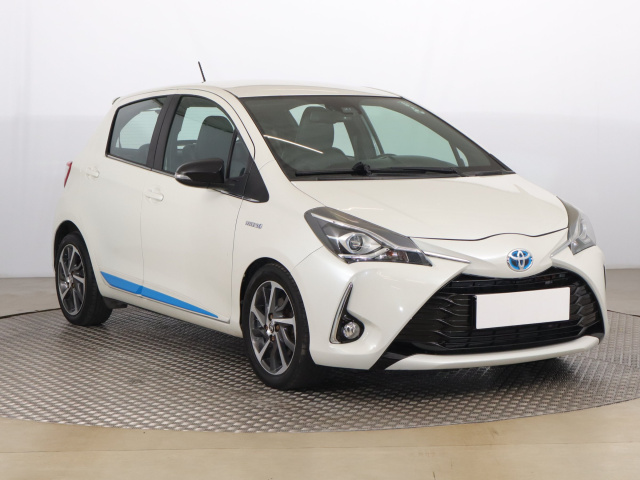 Toyota Yaris 2017