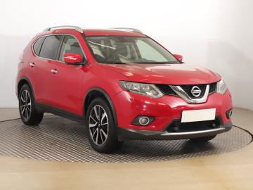 Nissan X-Trail, 2016