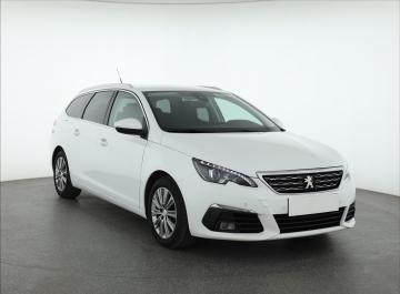 Peugeot 308, 2019