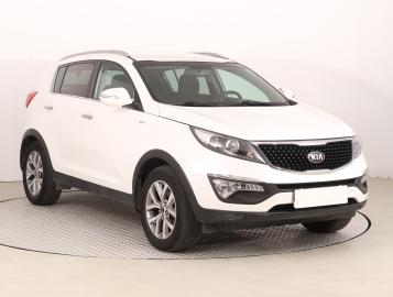 Kia Sportage, 2015