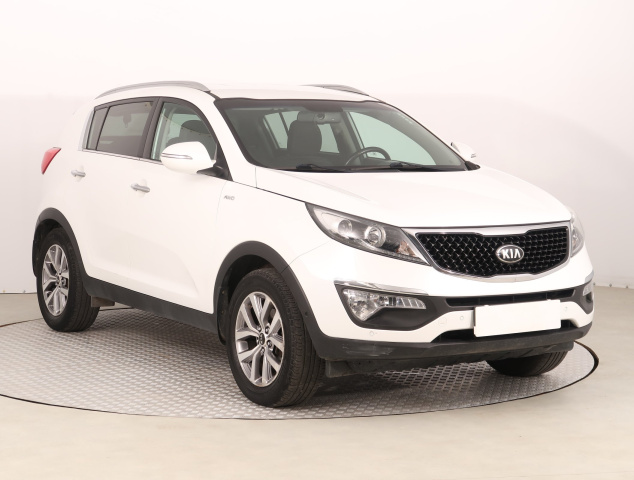 Kia Sportage 2015