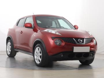 Nissan Juke, 2010