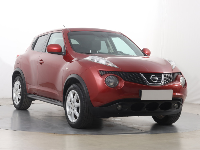 Nissan Juke 2010