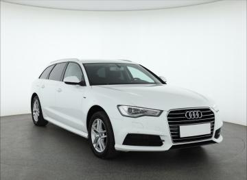 Audi A6, 2016