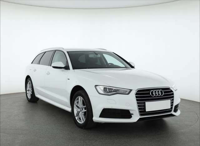 Audi A6 2016