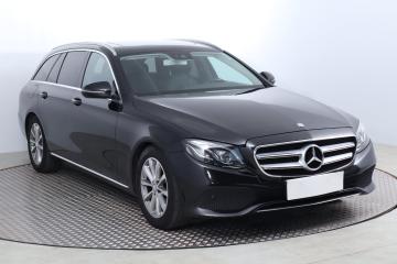 Mercedes-Benz E 220 d, 2016