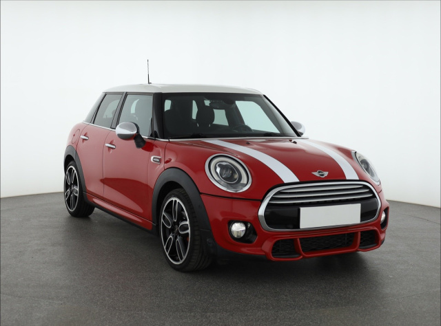 MINI 5-door 2015