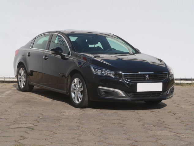 Peugeot 508 2017