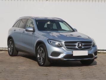 Mercedes-Benz GLC 250 4MATIC, 2018