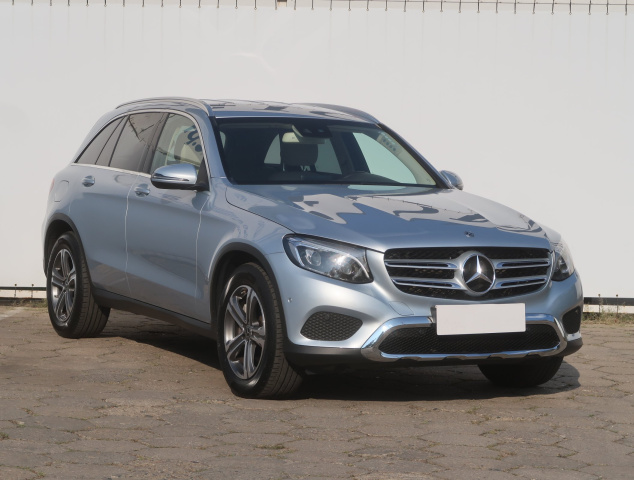 Mercedes-Benz GLC 2018