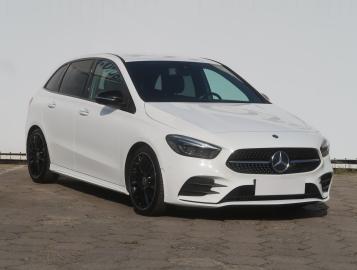 Mercedes-Benz B 180, 2019