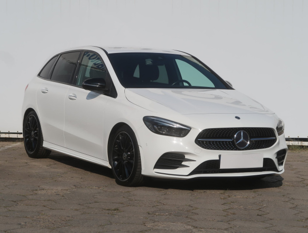 Mercedes-Benz B 2019