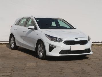 Kia Ceed, 2021