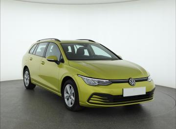 Volkswagen Golf, 2021