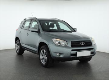 Toyota RAV4, 2006