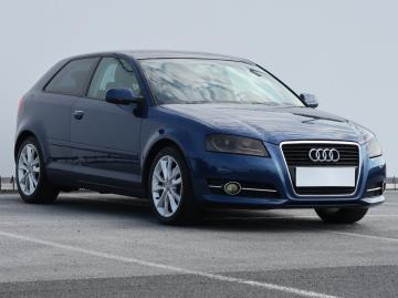 Audi A3, 2010