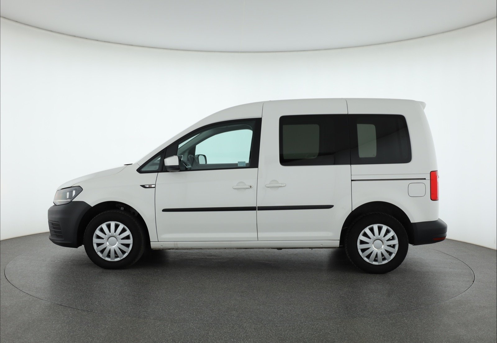 Volkswagen Caddy 2020 2.0 TDI 151404km Pick