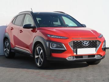 Hyundai Kona, 2017